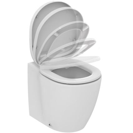 Ideal Standard E712801 - Сиденье для унитаза CONNECT белое