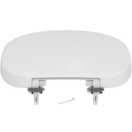 Ideal Standard E712801 - Сидіння для унітазу CONNECT, біле