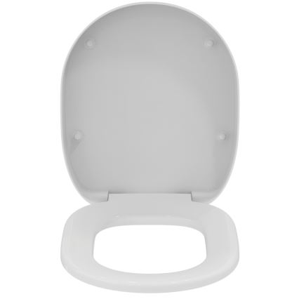 Ideal Standard E712801 - Сидіння для унітазу CONNECT, біле