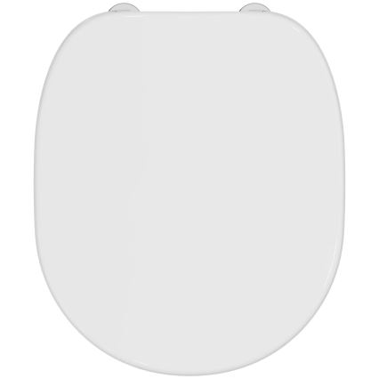 Ideal Standard E712801 - Сидіння для унітазу CONNECT, біле