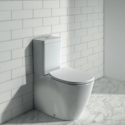Ideal Standard E772401 - Сиденье для унитаза SoftClose CONNECT, белое