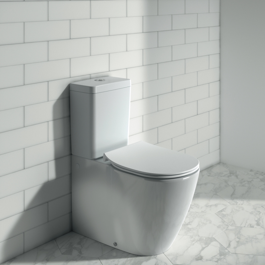 Ideal Standard E772401 - Сиденье для унитаза SoftClose CONNECT, белое