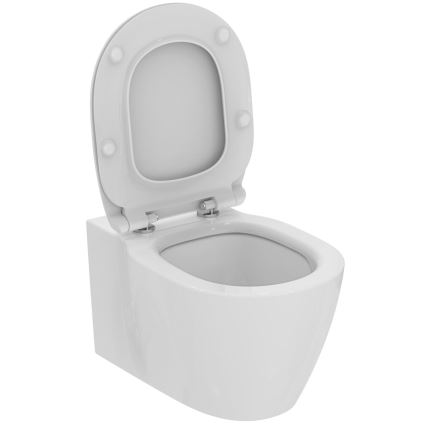 Ideal Standard E772401 - Сиденье для унитаза SoftClose CONNECT, белое