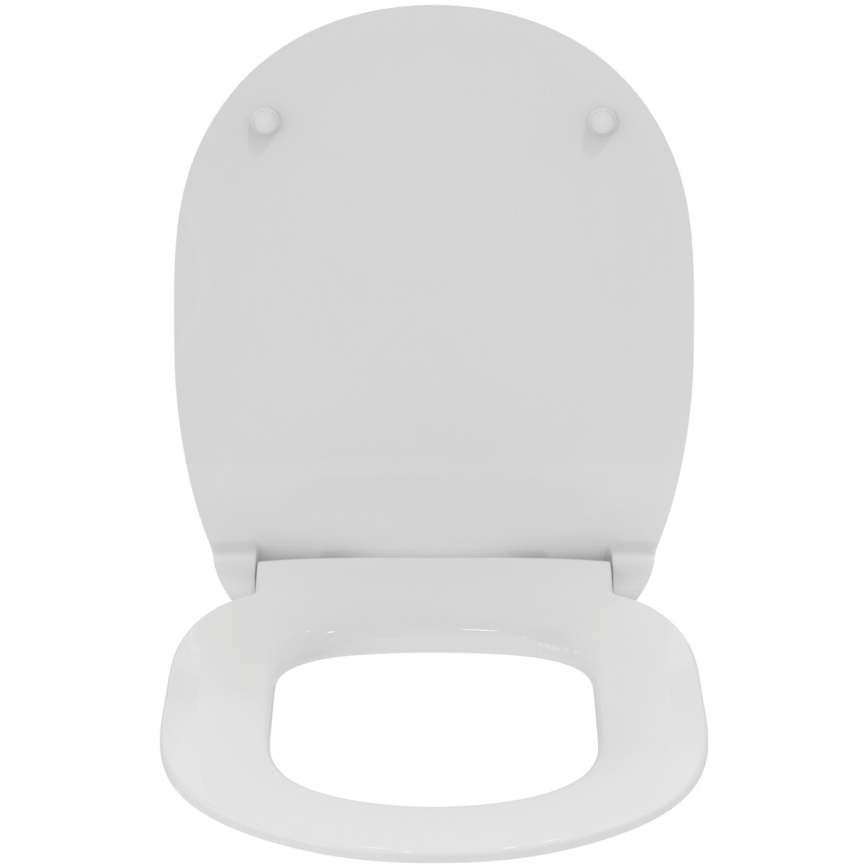 Ideal Standard E772401 - Сиденье для унитаза SoftClose CONNECT, белое