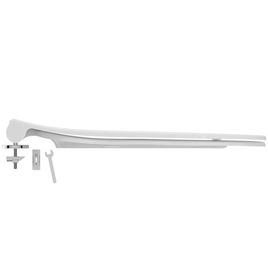 Ideal Standard E772401 - Сиденье для унитаза SoftClose CONNECT, белое