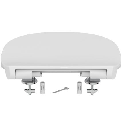 Ideal Standard E772401 - Сидіння для унітазу SoftClose CONNECT біле