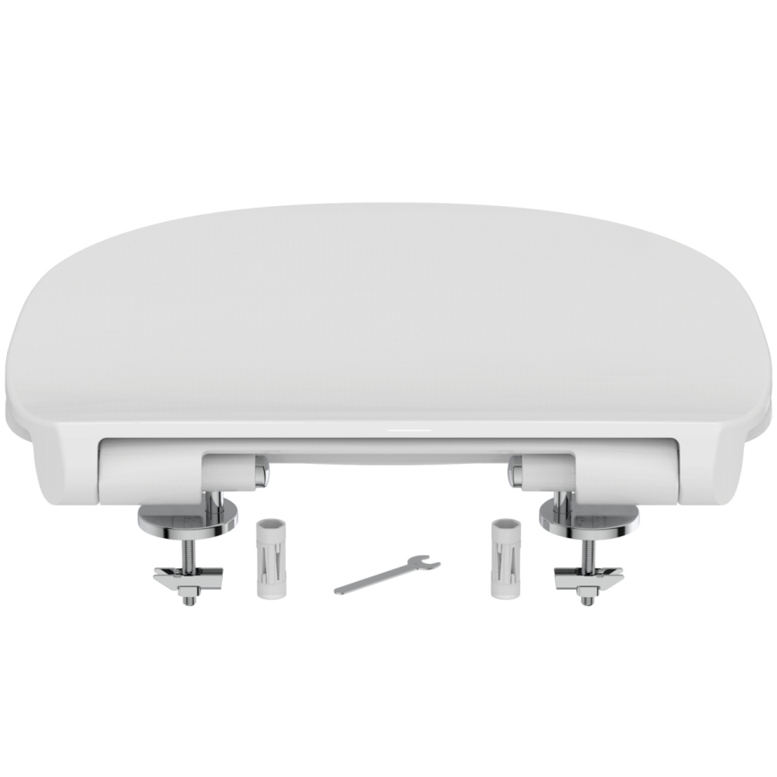 Ideal Standard E772401 - Сидіння для унітазу SoftClose CONNECT біле