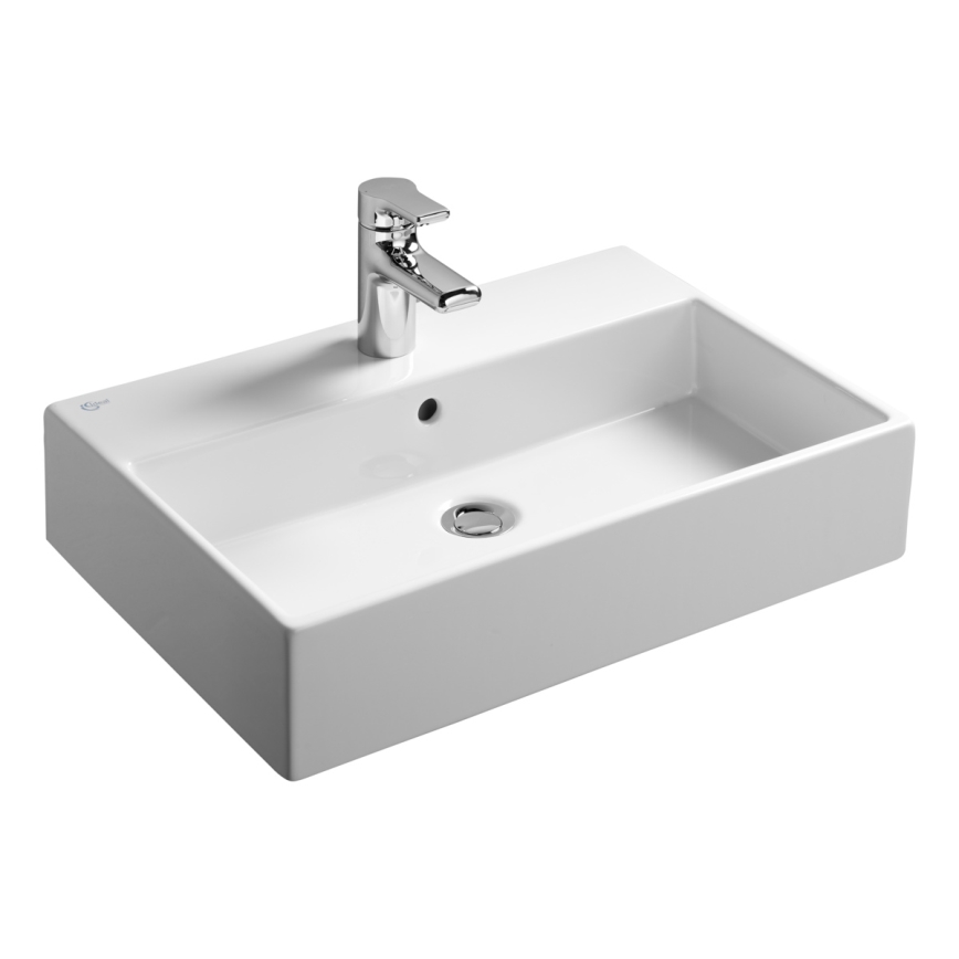 Ideal Standard K077801 - Настінний умивальник STRADA 60x42 см, керамічний/білий