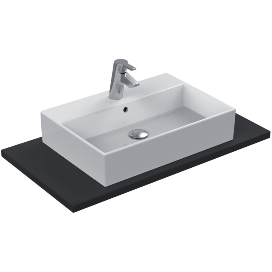 Ideal Standard K078101 - Накладная раковина STRADA 60x42 см, керамика/белая