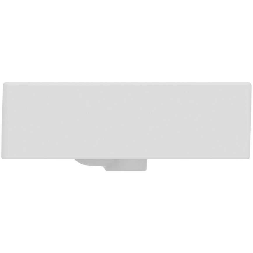 Ideal Standard K078101 - Умивальник для стільниці STRADA 60x42 см, керамічний/білий