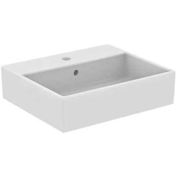 Ideal Standard K081601 - Накладна раковина STRADA 60x42 см, кераміка/біла