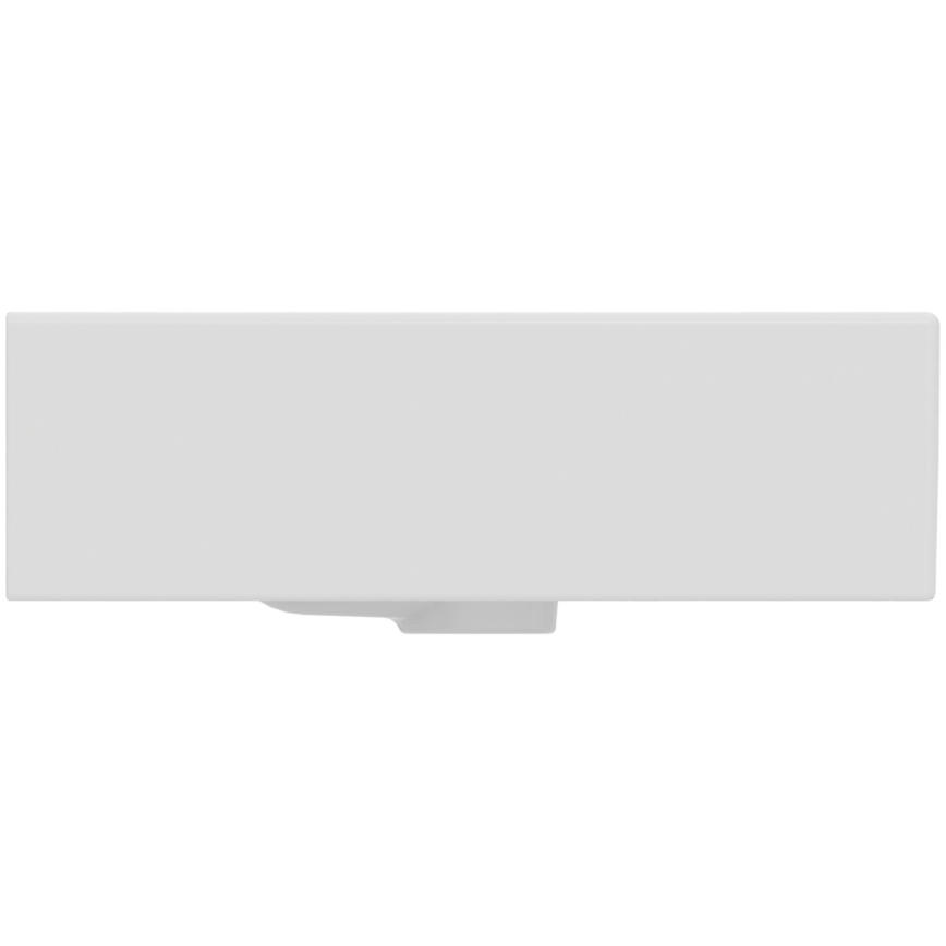 Ideal Standard K081601 - Накладна раковина STRADA 60x42 см, кераміка/біла