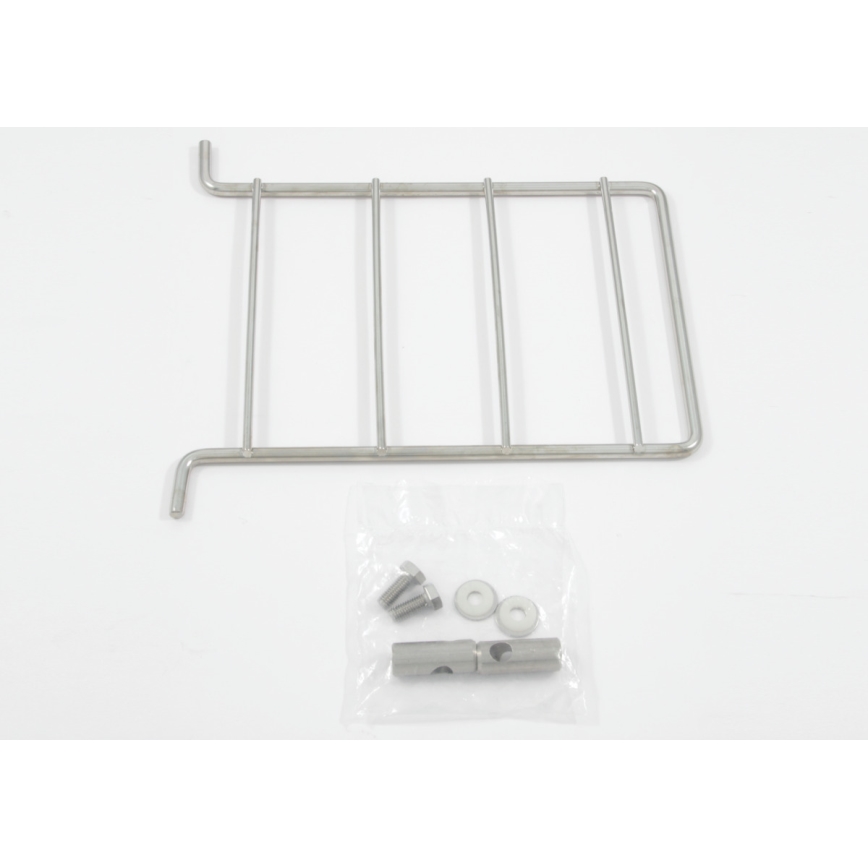 Ideal Standard R6378AA - Металлическая решётка для настенного писсуара, матовый хром