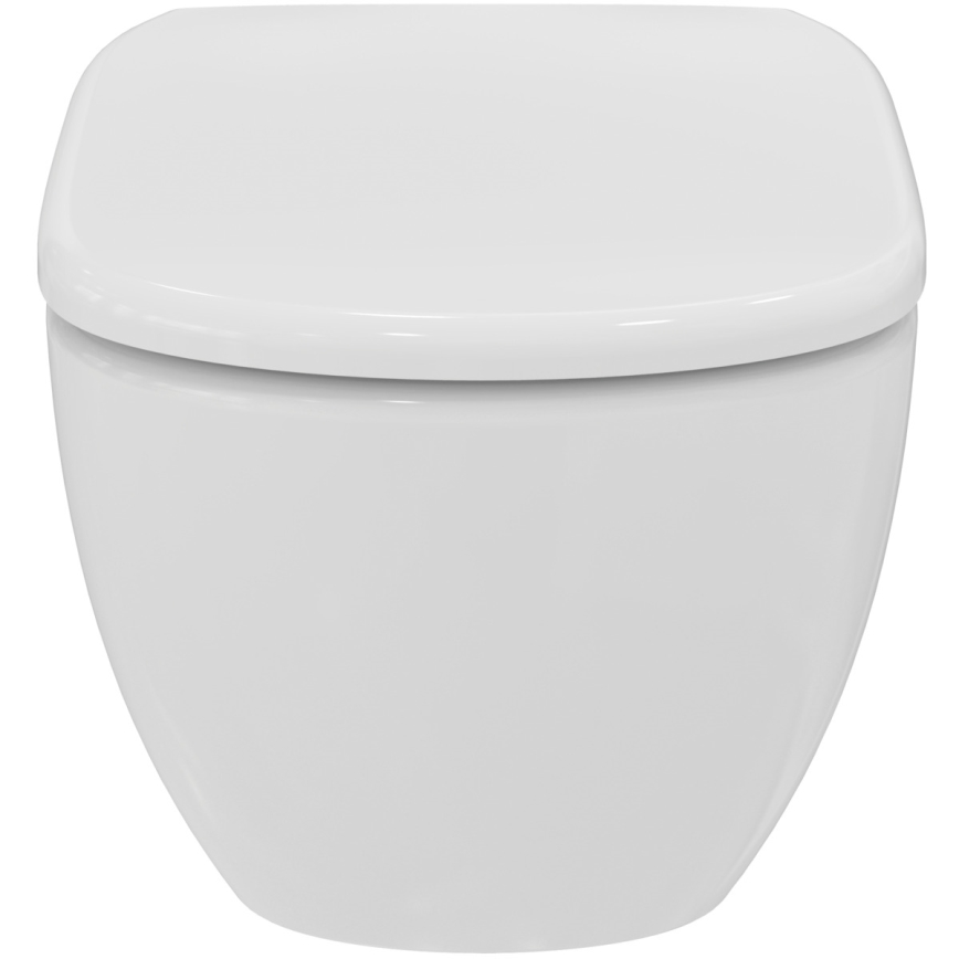 Ideal Standard T007901 - підвісний керамічний унітаз TESI, білий