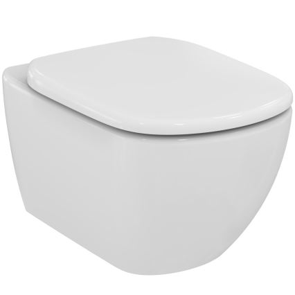 Ideal Standard T007901 - підвісний керамічний унітаз TESI, білий