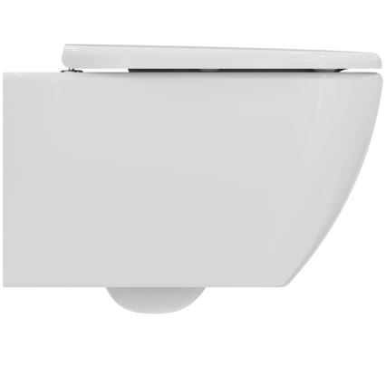 Ideal Standard T007901 - підвісний керамічний унітаз TESI, білий