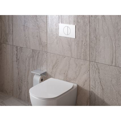 Ideal Standard T352701 - Сиденье для унитаза SoftClose TESI, белое