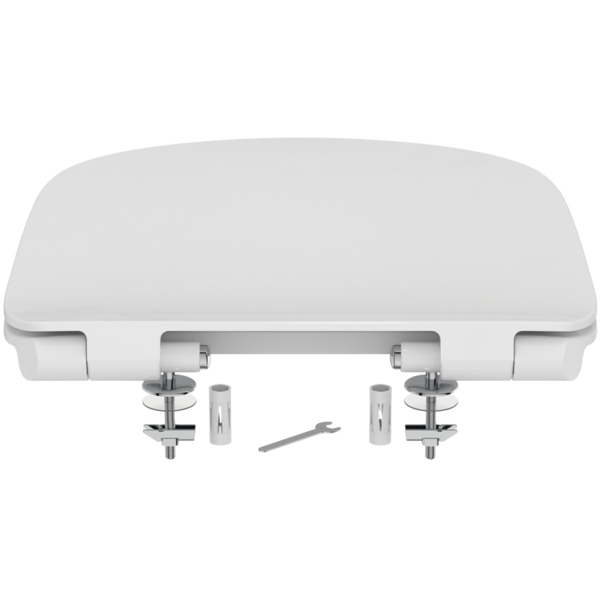 Ideal Standard T352701 - Сиденье для унитаза SoftClose TESI, белое