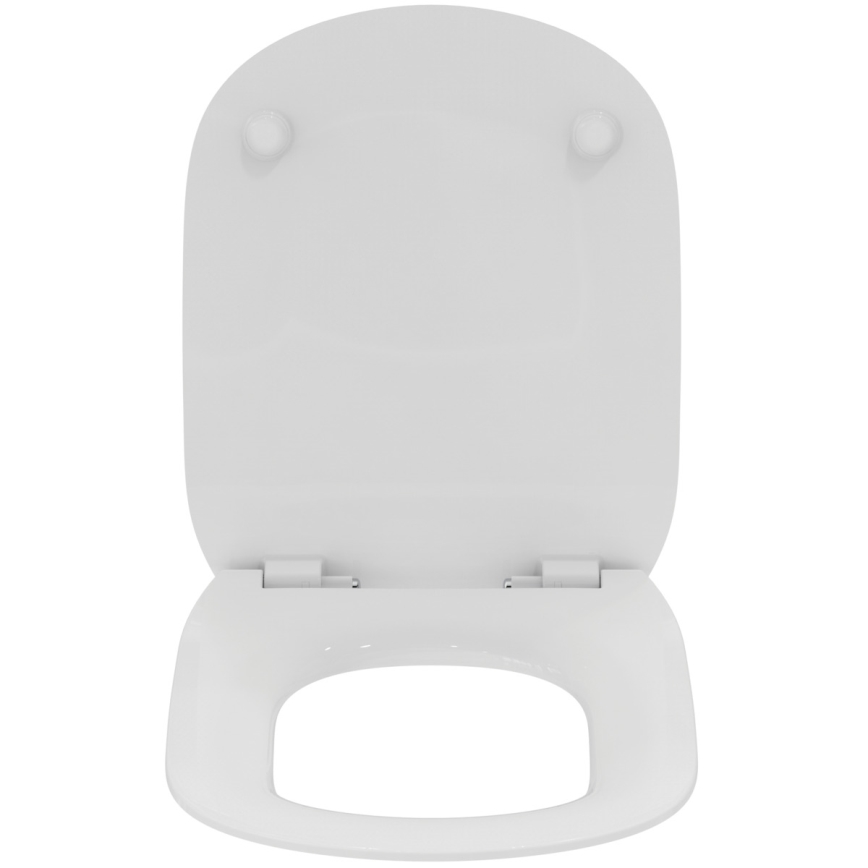 Ideal Standard T352701 - Сиденье для унитаза SoftClose TESI, белое
