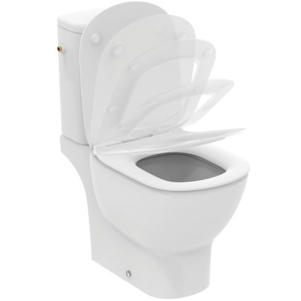 Ideal Standard T352701 - Сиденье для унитаза SoftClose TESI, белое