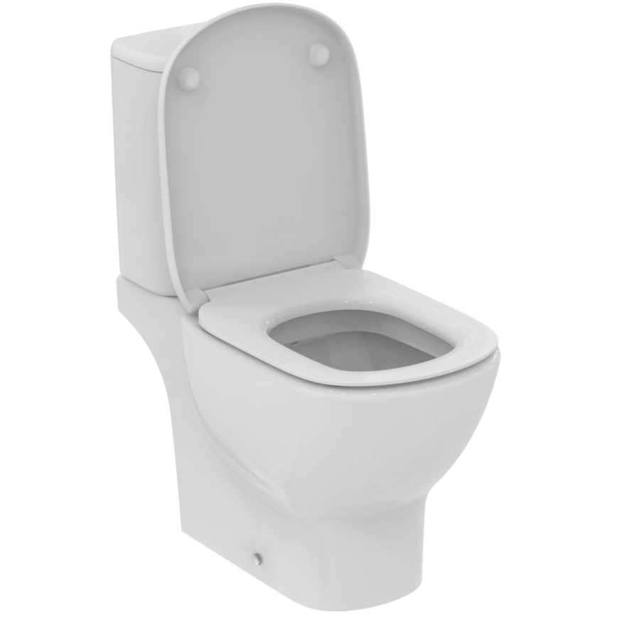 Ideal Standard T352901 - Сидіння для унітазу SoftClose TESI біле