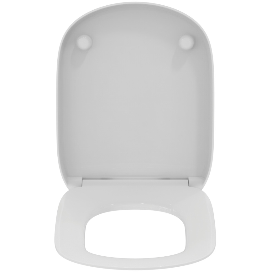 Ideal Standard T352901 - Сидіння для унітазу SoftClose TESI біле