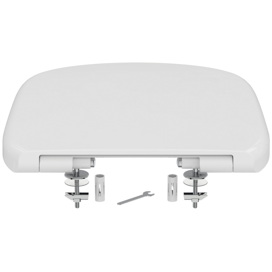 Ideal Standard T352901 - Сидіння для унітазу SoftClose TESI біле