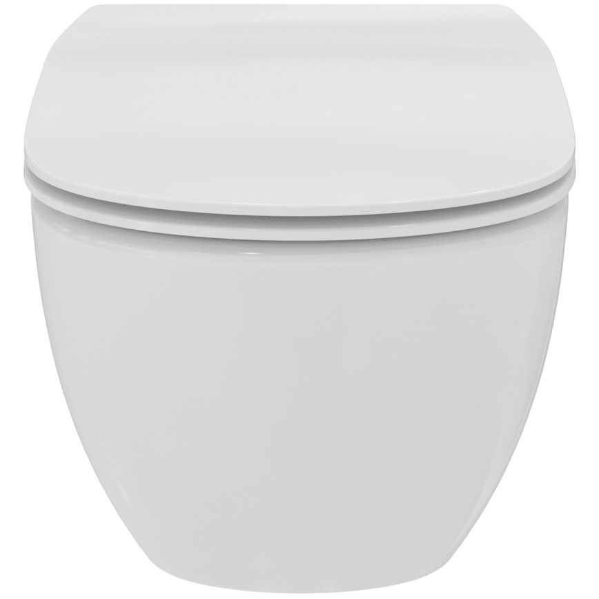 Ideal Standard T354601 - Підвісний унітаз з кришкою SoftClose TESI кераміка/білий