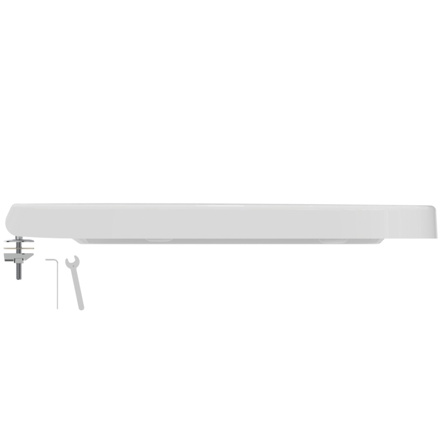 Ideal Standard T453001 - Сиденье для унитаза I.LIFE A белое