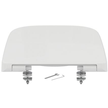 Ideal Standard T453001 - Кришка‑сидіння для унітазу I.LIFE A біла