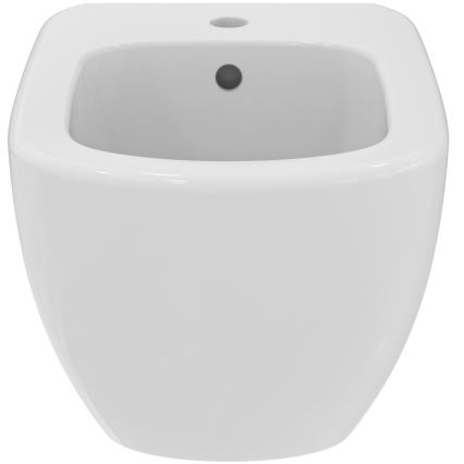 Ideal Standard T457001 - Підвісне біде TESI, керамічне, біле
