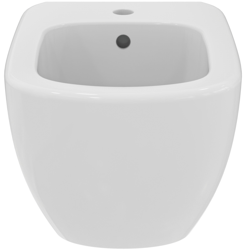 Ideal Standard T457001 - Підвісне біде TESI, керамічне, біле