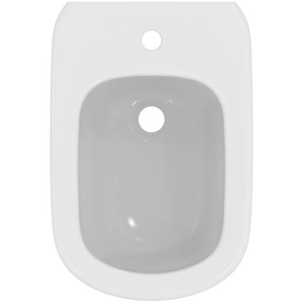 Ideal Standard T457001 - Підвісне біде TESI, керамічне, біле