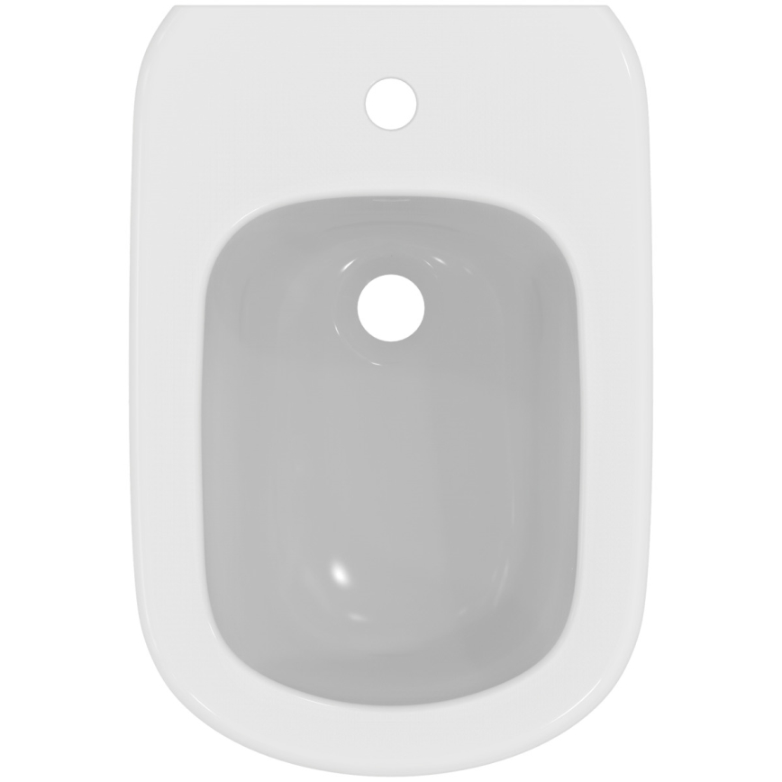 Ideal Standard T457001 - Підвісне біде TESI, керамічне, біле