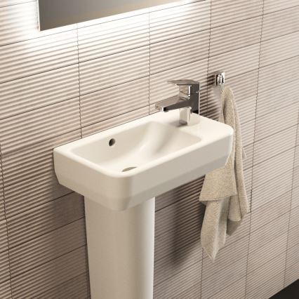 Ideal Standard T458601 - Підвісний умивальник I.LIFE S 45x25 см кераміка/білий