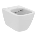 Ideal Standard T459201 - Підвісний безободковий унітаз I.LIFE S, кераміка/білий