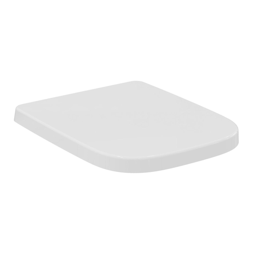 Ideal Standard T468301 - Сиденье для унитаза SoftClose I.LIFE B белое