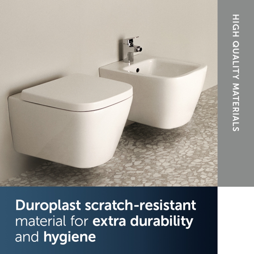 Ideal Standard T468301 - Сиденье для унитаза SoftClose I.LIFE B белое