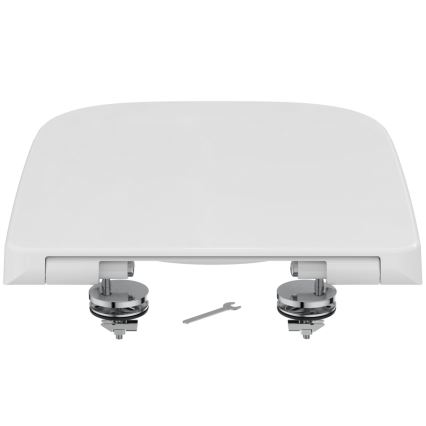 Ideal Standard T468301 - Сиденье для унитаза SoftClose I.LIFE B белое
