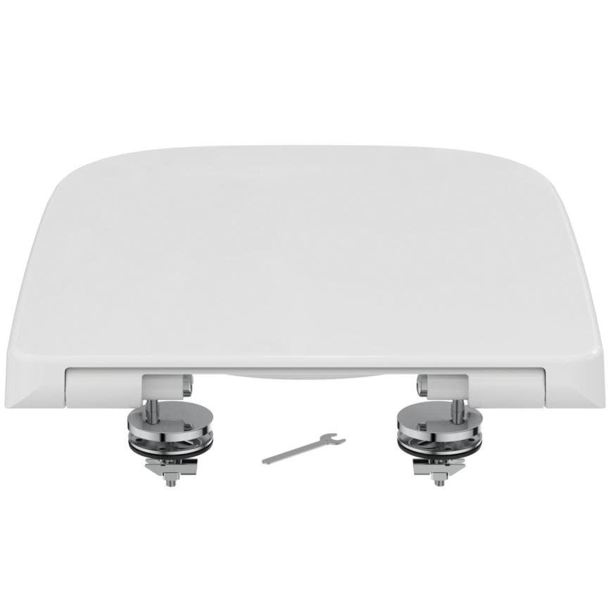 Ideal Standard T468301 - Сиденье для унитаза SoftClose I.LIFE B белое