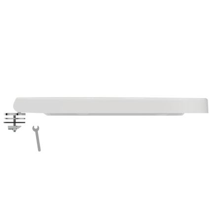 Ideal Standard T468301 - Сиденье для унитаза SoftClose I.LIFE B белое