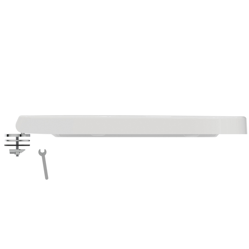 Ideal Standard T468301 - Сиденье для унитаза SoftClose I.LIFE B белое
