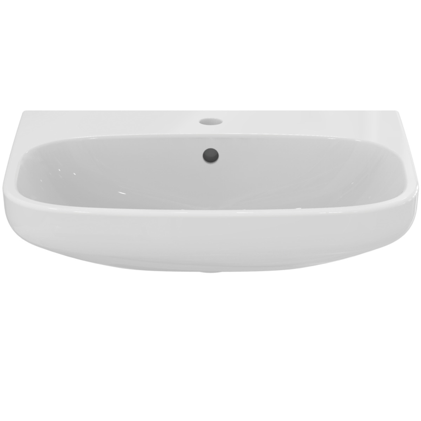 Ideal Standard T470501 - Подвесной умывальник I.LIFE A 60x48 cm керамика/белый