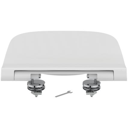Ideal Standard T500301 - Сиденье для унитаза SoftClose I.LIFE B белое