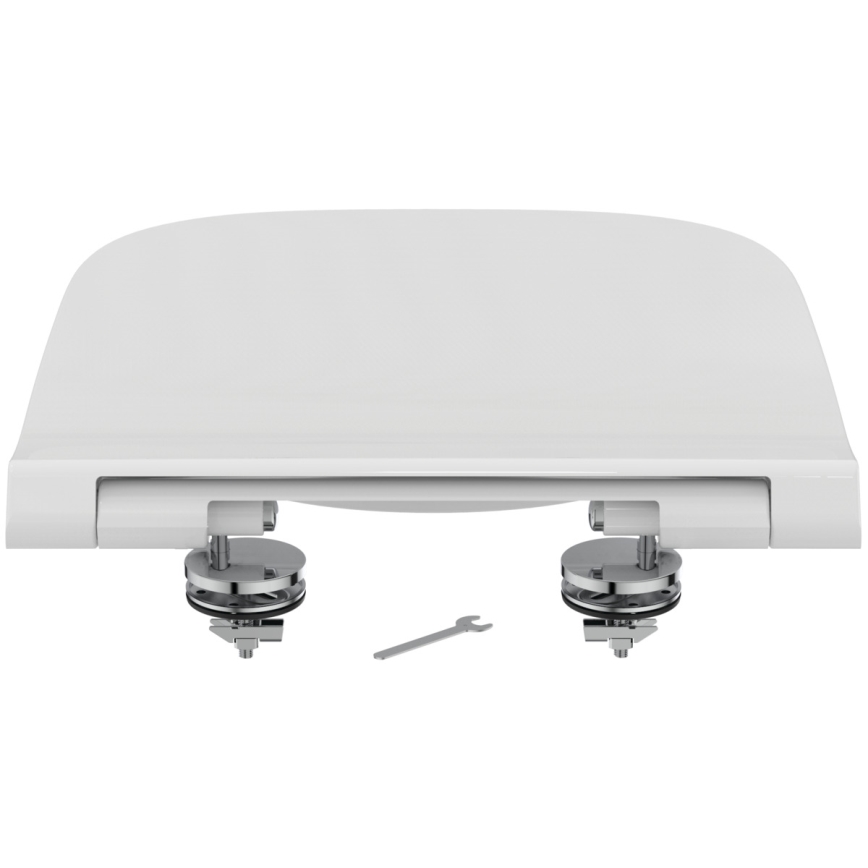 Ideal Standard T500301 - Сиденье для унитаза SoftClose I.LIFE B белое