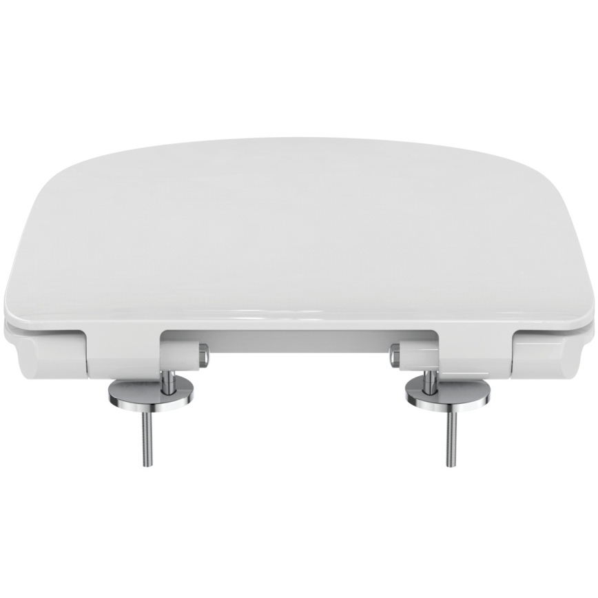 Ideal Standard T552201 - Крышка‑сиденье для унитаза SoftClose TESI белая