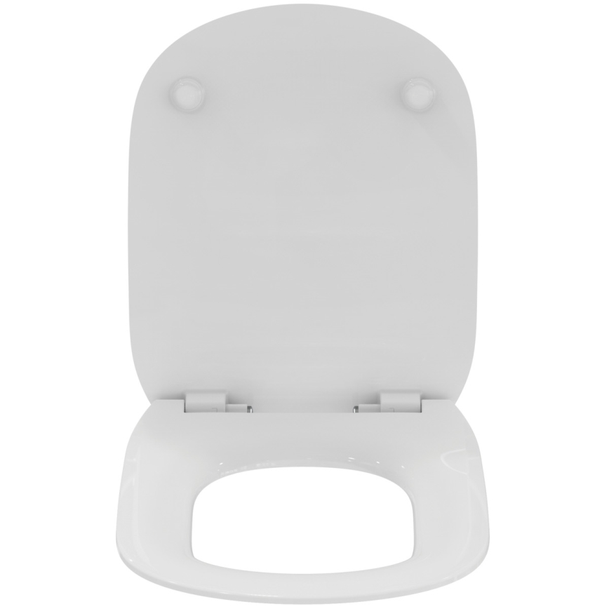 Ideal Standard T552201 - Крышка‑сиденье для унитаза SoftClose TESI белая