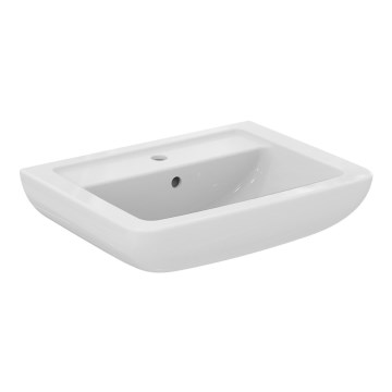 Ideal Standard V302701 - Подвесная раковина EUROVIT 60x46 cm керамика/белая