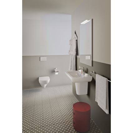 Ideal Standard V302701 - Подвесная раковина EUROVIT 60x46 cm керамика/белая