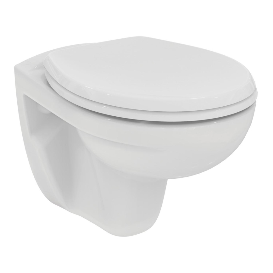 Ideal Standard V390601 - Підвісний унітаз EUROVIT кераміка/білий